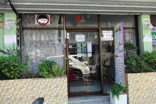 Oyo 568 Art Hua Lamphong 2* Banguecoque