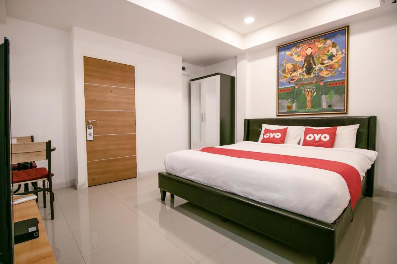 Oyo 568 Art Hua Lamphong Hotel Banguecoque